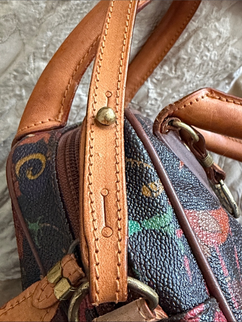 Piero Guidi bag magic circus made in Italy exquisite fun unique i love it - Picture 16 of 17